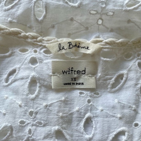 🍀 ARITZIA Wilfred La Boheme Misha Dress - Picture 6 of 8